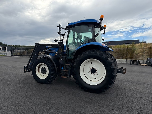 New Holland T6.140 5 of 30