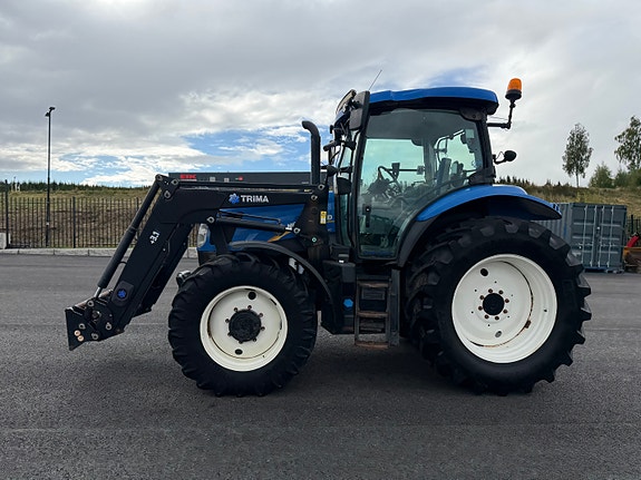 New Holland T6.140 7 of 30