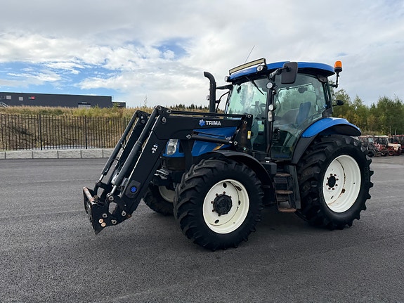 New Holland T6.140 3 of 30