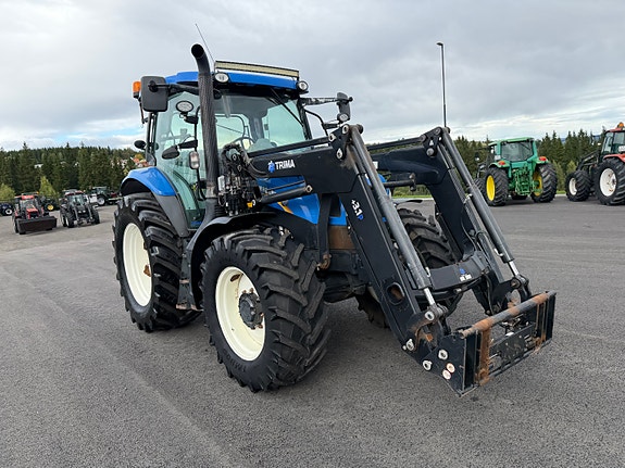 New Holland T6.140 23 of 30