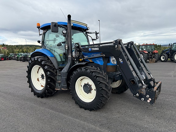 New Holland T6.140 22 of 30