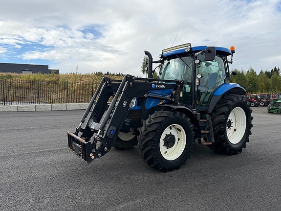 New Holland T6.140 2 of 30