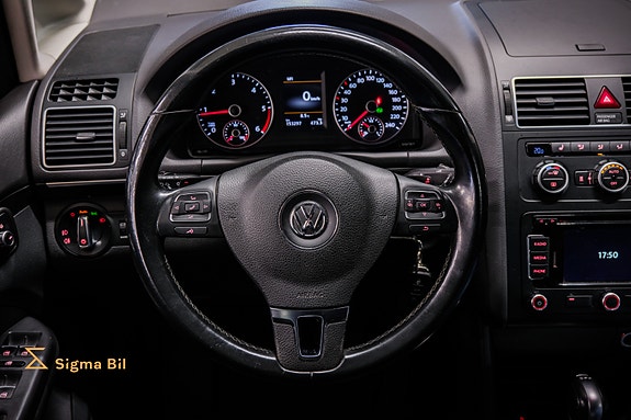 Volkswagen Touran 20 of 30