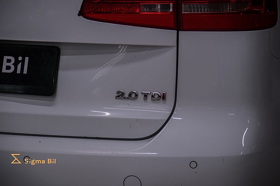 Volkswagen Touran 12 of 30