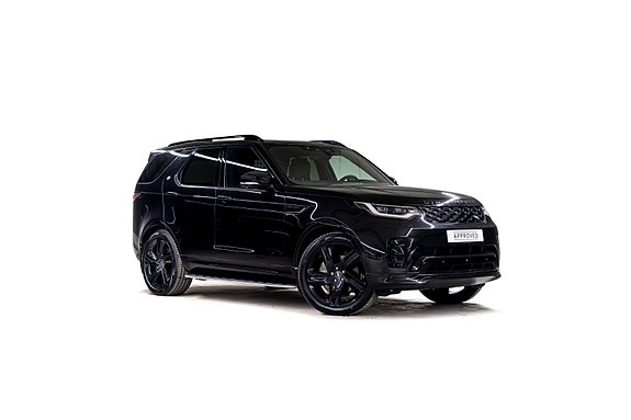 Land Rover Discovery 10 of 30