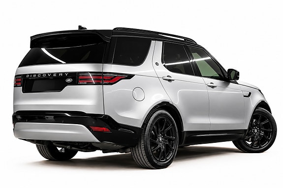 Land Rover Discovery 4 of 30