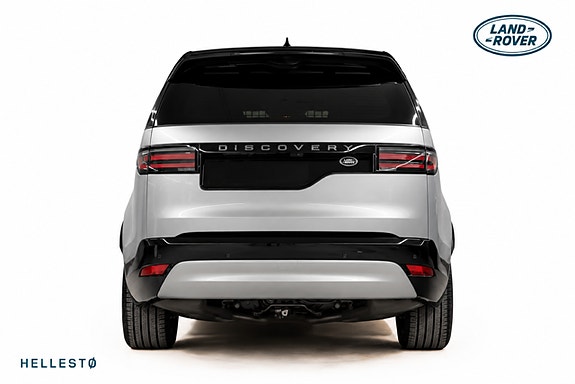Land Rover Discovery 9 of 30