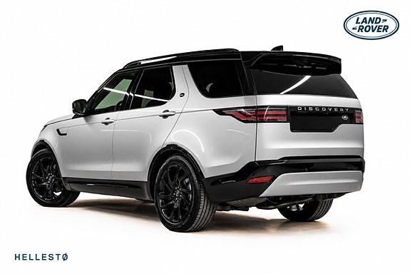 Land Rover Discovery 14 of 30