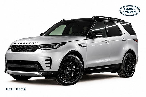 Land Rover Discovery 2 of 30