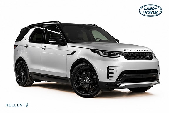 Land Rover Discovery 12 of 30