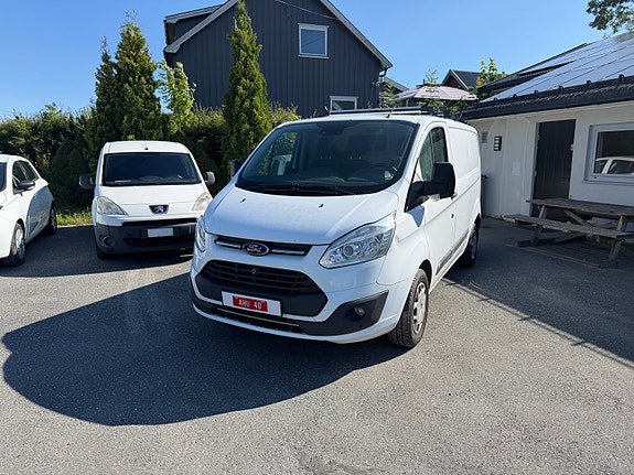 Ford Transit 3 of 10