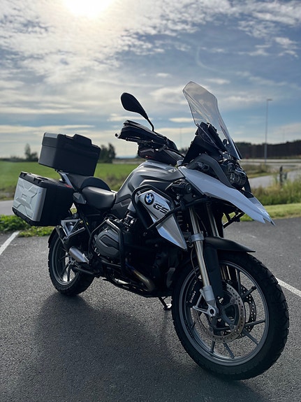 BMW R 1200 GS 4 of 11