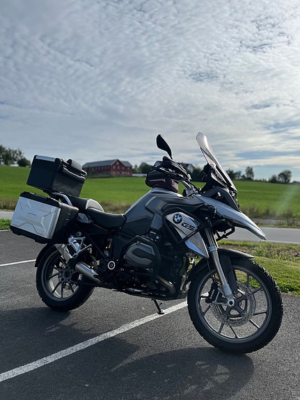 BMW R 1200 GS 2 of 11