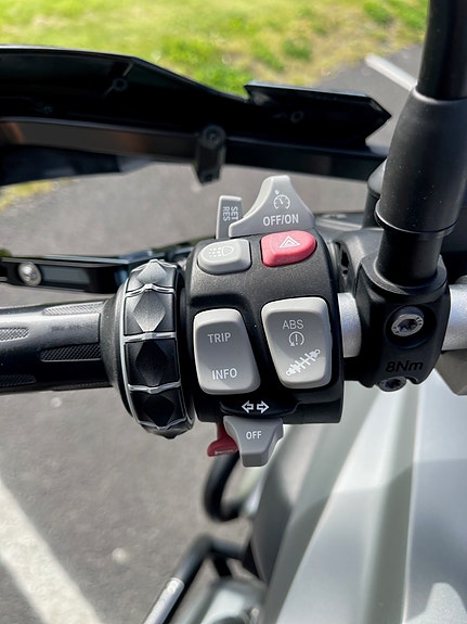 BMW R 1200 GS 9 of 11