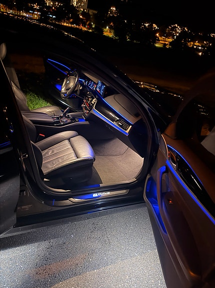 BMW 530e 6 of 14