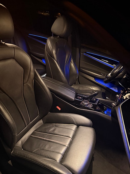 BMW 530e 8 of 14