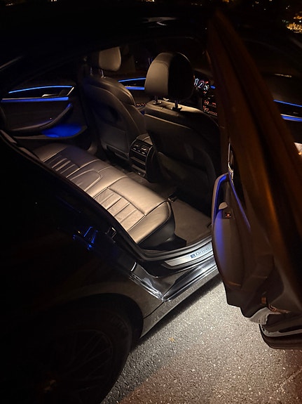 BMW 530e 7 of 14