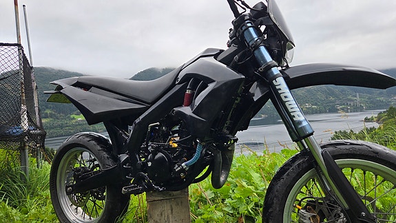 Derbi Senda R 50 13 of 27