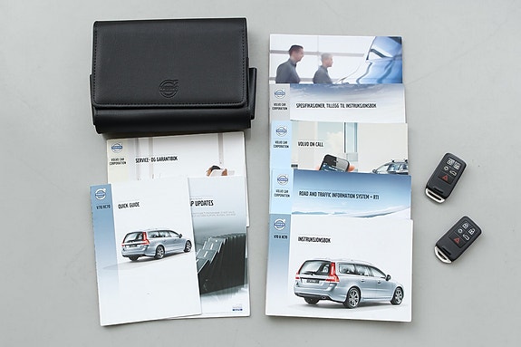 Volvo V70 30 of 30