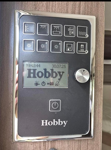 Hobby Hobby 540 KMFE DELUXE 8 of 30