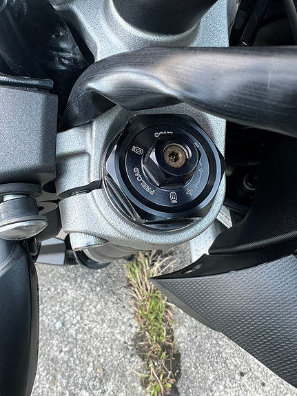 Yamaha MT-07 21 of 30