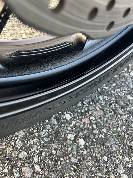 Yamaha MT-07 22 of 30