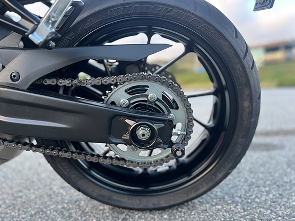 Yamaha MT-07 18 of 30