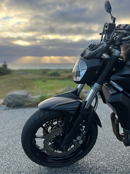 Yamaha MT-07 7 of 30