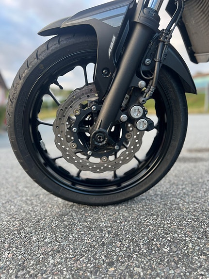 Yamaha MT-07 20 of 30