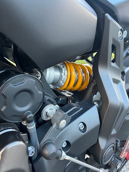 Yamaha MT-07 17 of 30