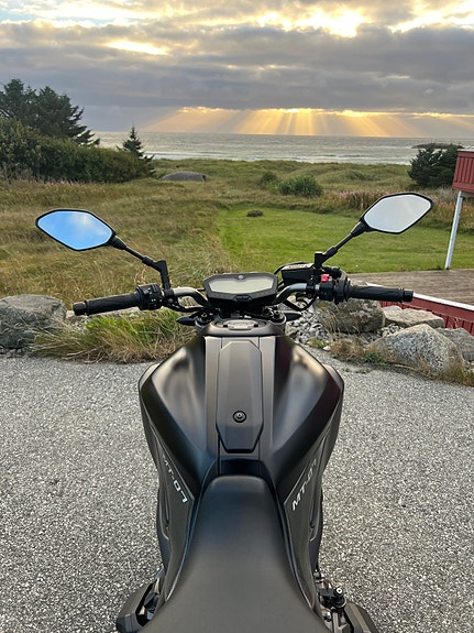 Yamaha MT-07 8 of 30