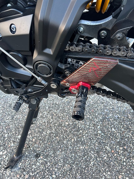 Yamaha MT-07 16 of 30