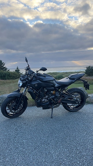 Yamaha MT-07 5 of 30