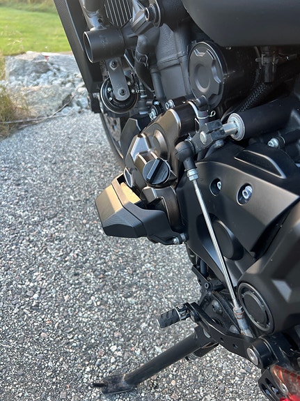 Yamaha MT-07 15 of 30