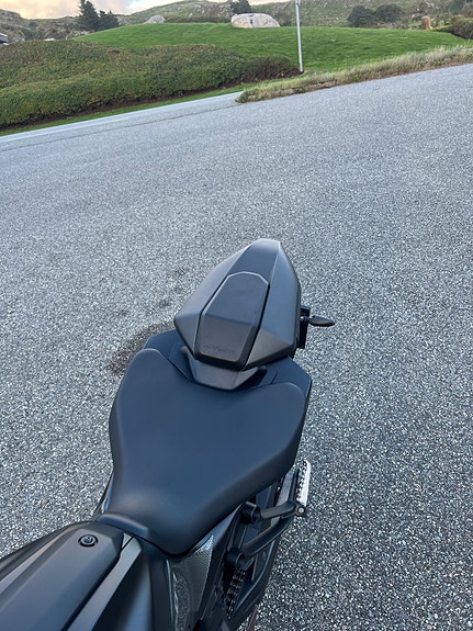 Yamaha MT-07 11 of 30