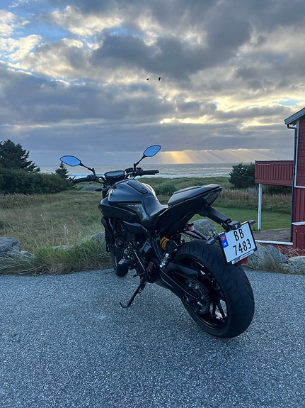 Yamaha MT-07 6 of 30