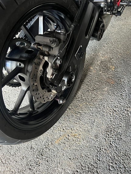 Yamaha MT-07 19 of 30