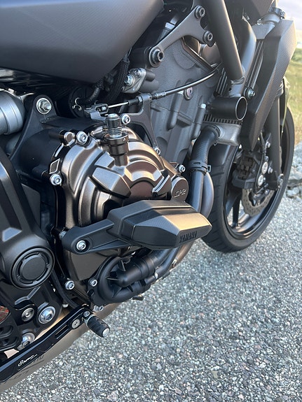 Yamaha MT-07 14 of 30