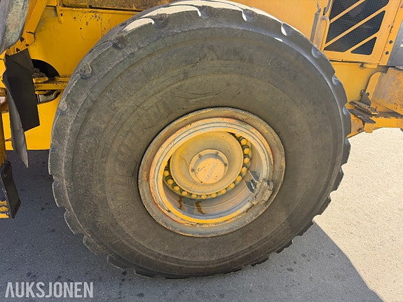 Volvo L150E hjullaster – 40 891 timer – Tamtron vekt – ryggekamera – hurtigfeste 20 of 30