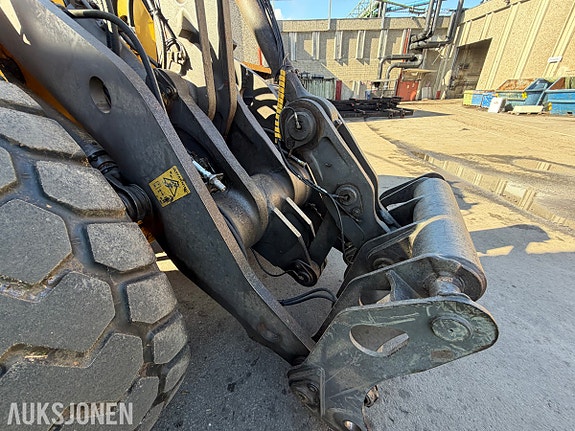 Volvo L150E hjullaster – 40 891 timer – Tamtron vekt – ryggekamera – hurtigfeste 12 of 30