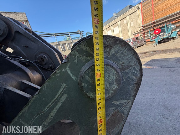 Volvo L150E hjullaster – 40 891 timer – Tamtron vekt – ryggekamera – hurtigfeste 11 of 30