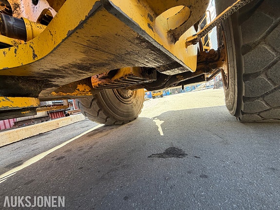 Volvo L150E hjullaster – 40 891 timer – Tamtron vekt – ryggekamera – hurtigfeste 30 of 30
