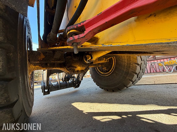 Volvo L150E hjullaster – 40 891 timer – Tamtron vekt – ryggekamera – hurtigfeste 29 of 30