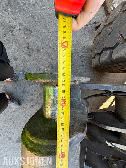 Volvo L150E hjullaster – 40 891 timer – Tamtron vekt – ryggekamera – hurtigfeste 10 of 30