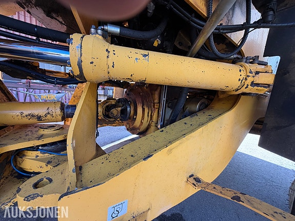 Volvo L150E hjullaster – 40 891 timer – Tamtron vekt – ryggekamera – hurtigfeste 28 of 30