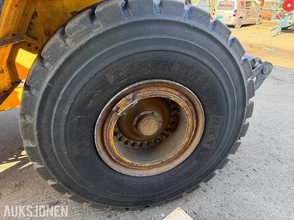 Volvo L150E hjullaster – 40 891 timer – Tamtron vekt – ryggekamera – hurtigfeste 24 of 30