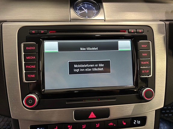 Volkswagen Passat Alltrack 12 of 26