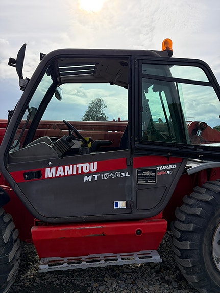 Manitou MT 1740 SLT 3 of 7