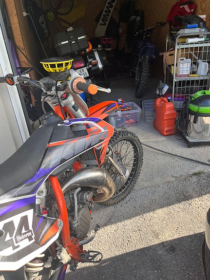 KTM Sx 3 of 5