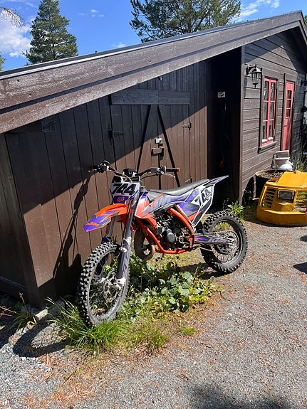 KTM Sx 4 of 5